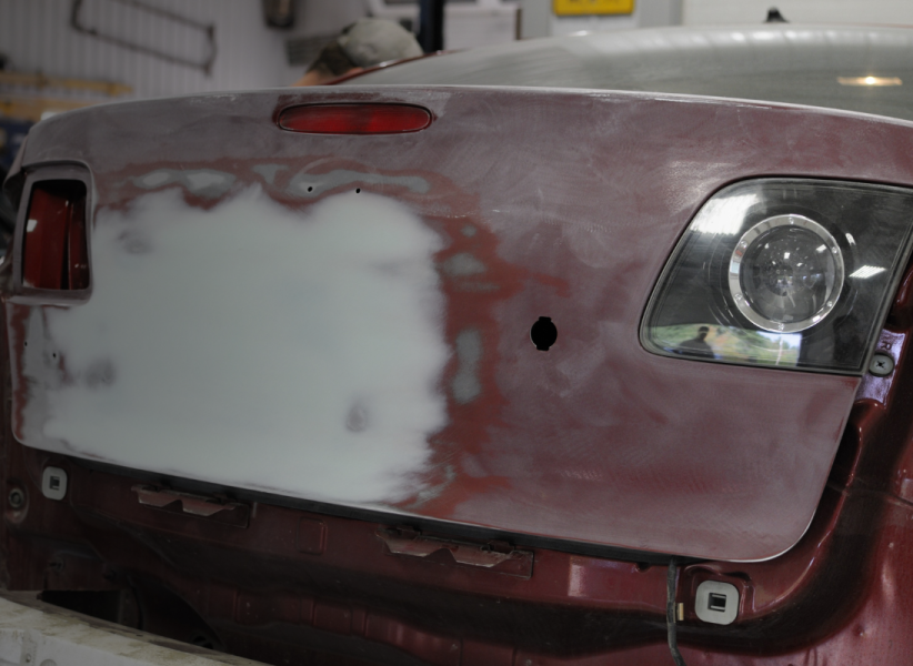 Website Development for autobody repair shops with garagebros.ca