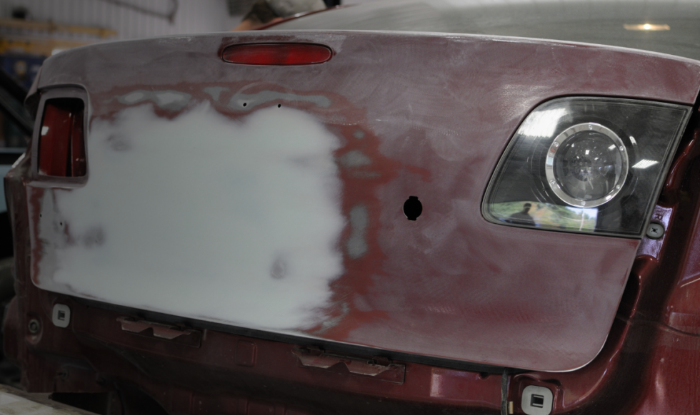 Website Development for autobody repair shops with garagebros.ca