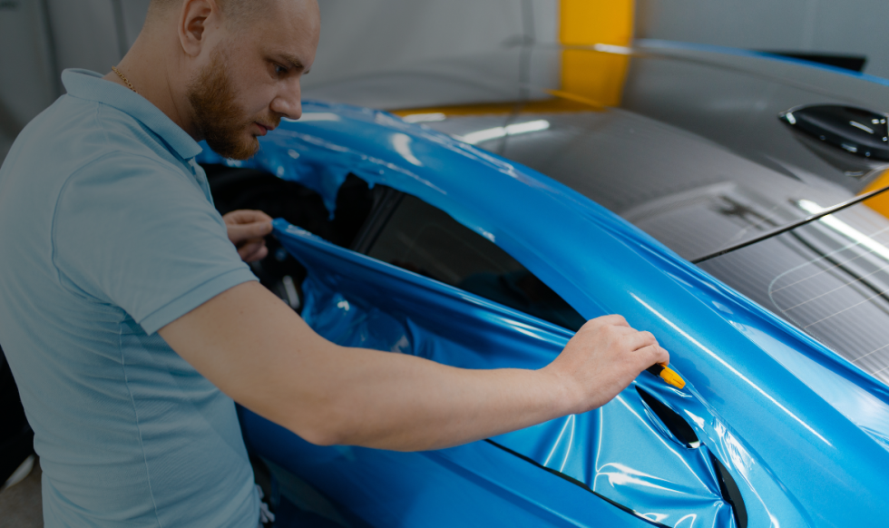 website development for vehicle wrap and tint shops with garagebros.ca